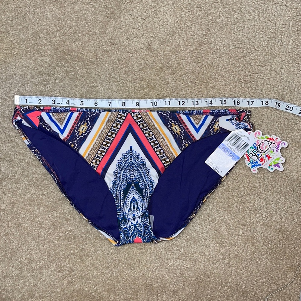 NWT BECCA Bikini Bottom